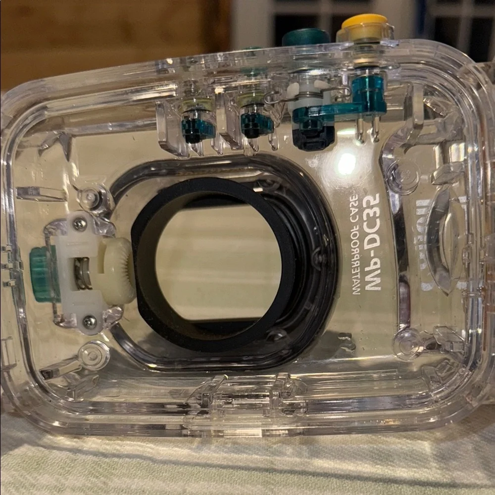 Canon WP-DC35 Waterproof Housing EUC